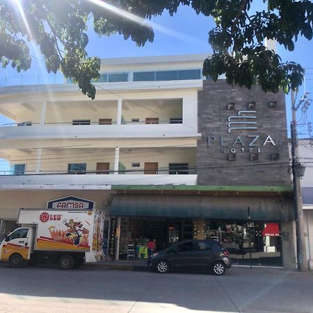 Hotel Plaza Rioverde Río Verde 外观 照片