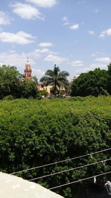 Hotel Plaza Rioverde Río Verde 外观 照片