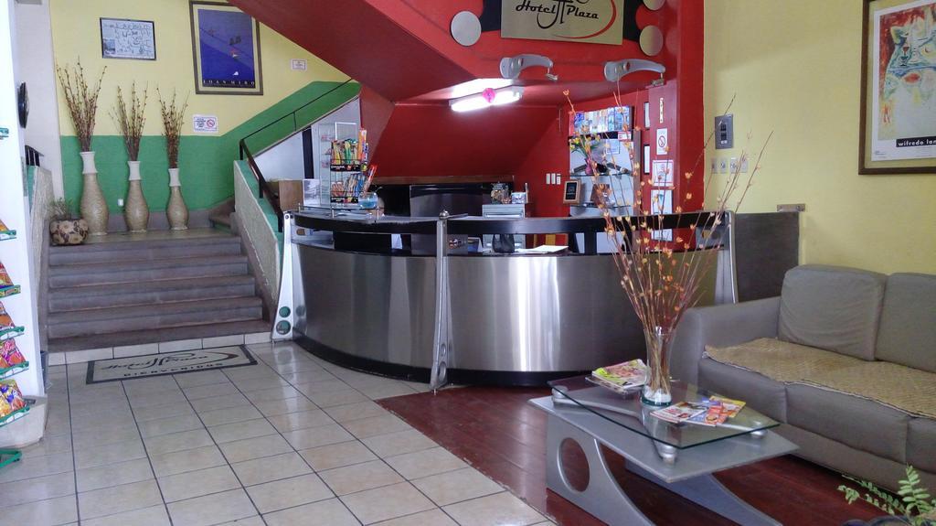Hotel Plaza Rioverde Río Verde 外观 照片