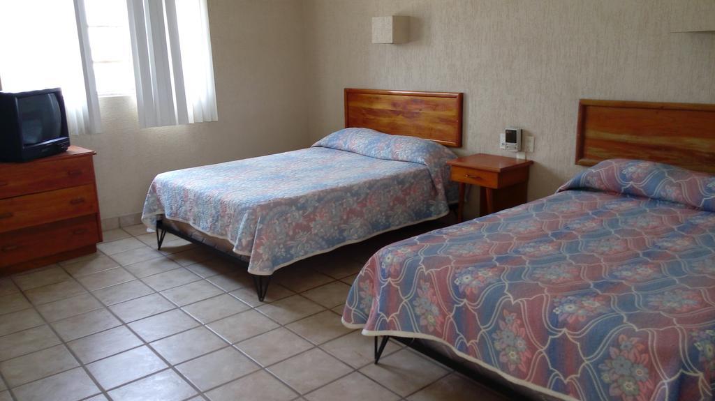 Hotel Plaza Rioverde Río Verde 外观 照片