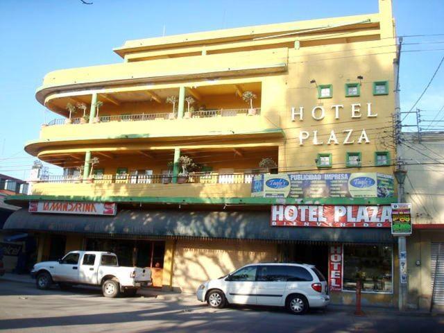 Hotel Plaza Rioverde Río Verde 外观 照片