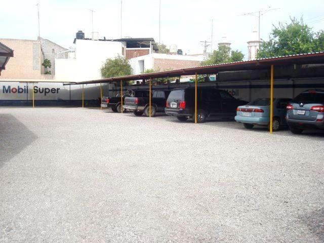 Hotel Plaza Rioverde Río Verde 外观 照片