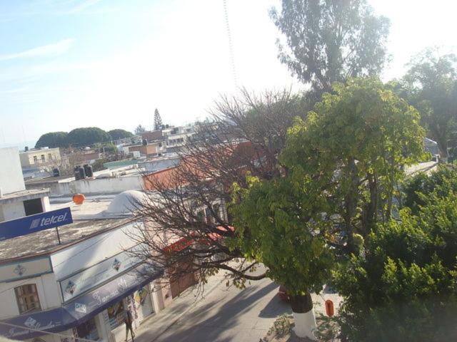 Hotel Plaza Rioverde Río Verde 外观 照片