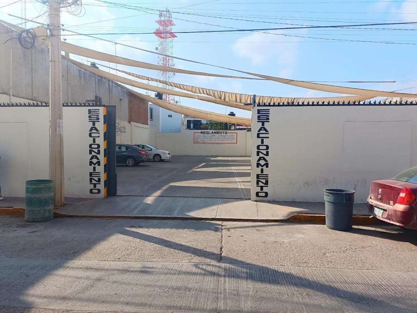 Hotel Plaza Rioverde Río Verde 外观 照片