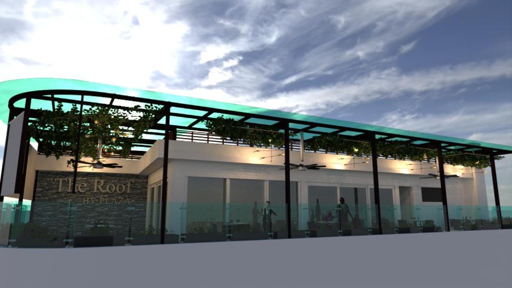 Hotel Plaza Rioverde Río Verde 外观 照片