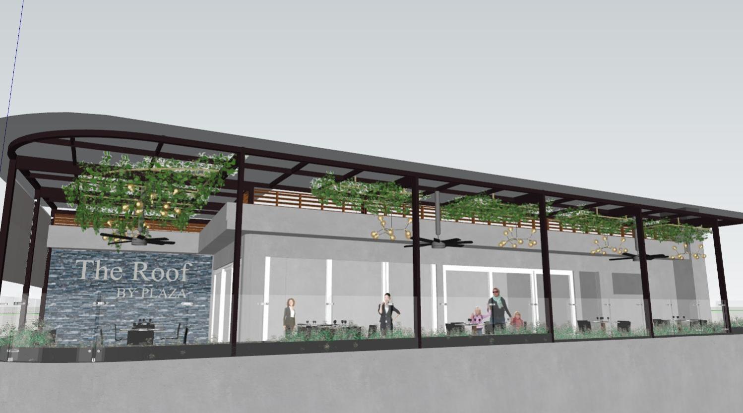 Hotel Plaza Rioverde Río Verde 外观 照片