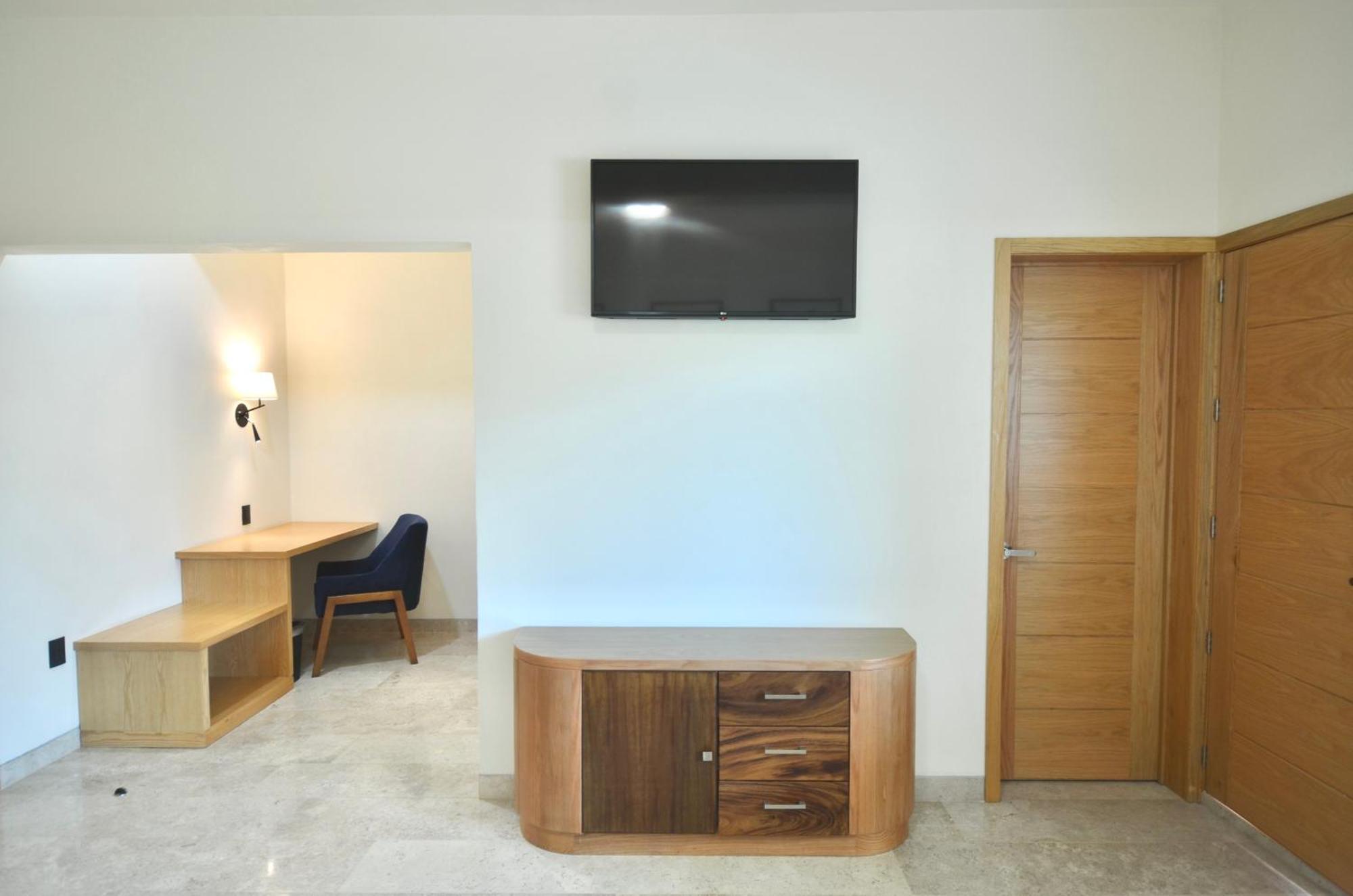Hotel Plaza Rioverde Río Verde 外观 照片