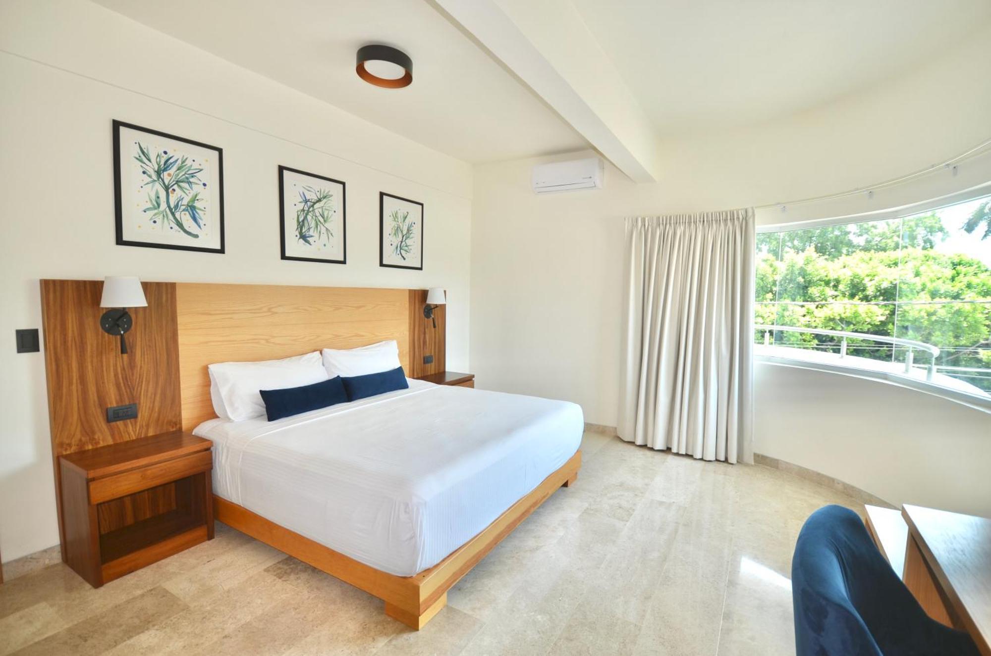 Hotel Plaza Rioverde Río Verde 外观 照片