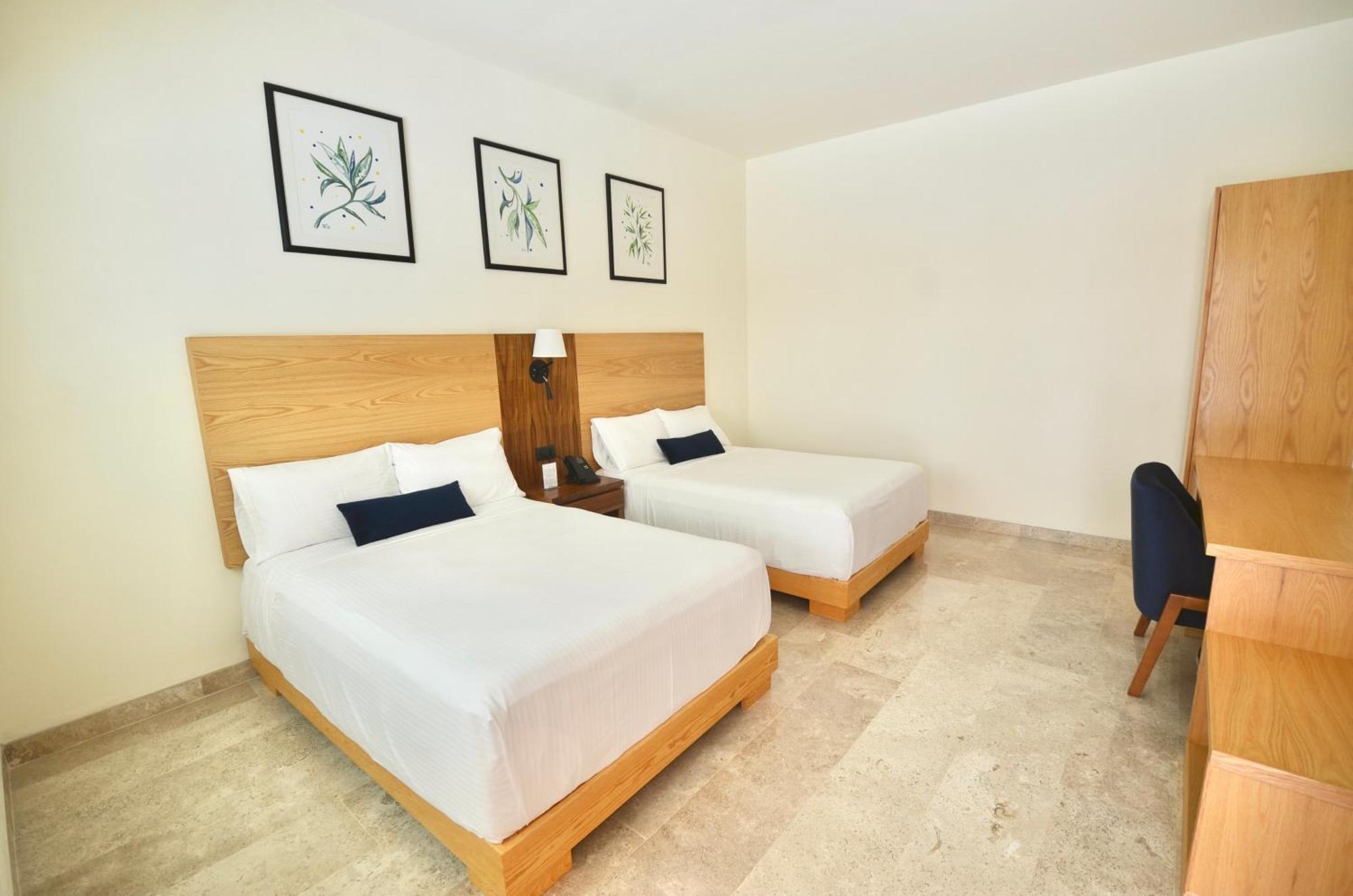 Hotel Plaza Rioverde Río Verde 外观 照片