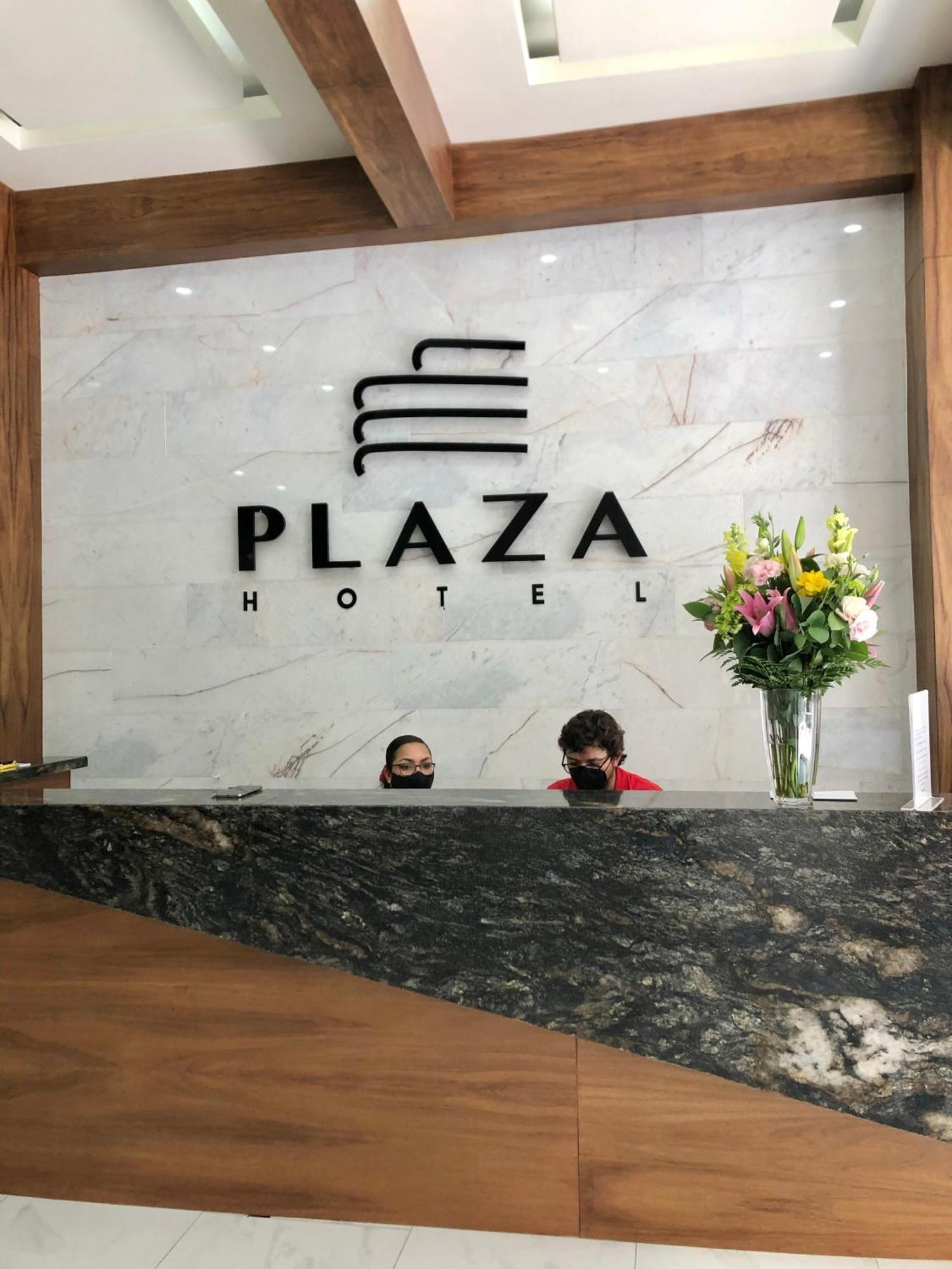 Hotel Plaza Rioverde Río Verde 外观 照片