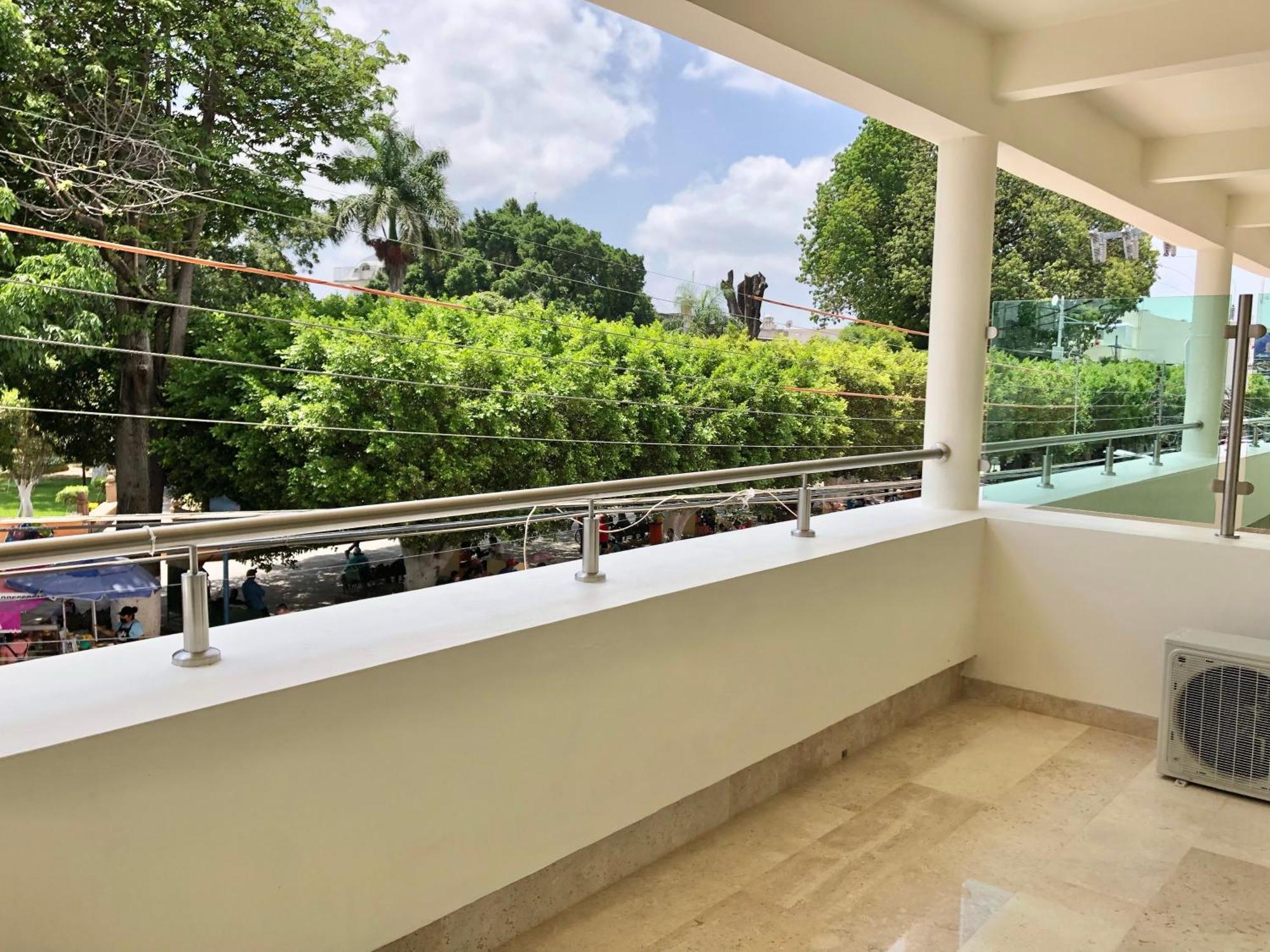 Hotel Plaza Rioverde Río Verde 外观 照片